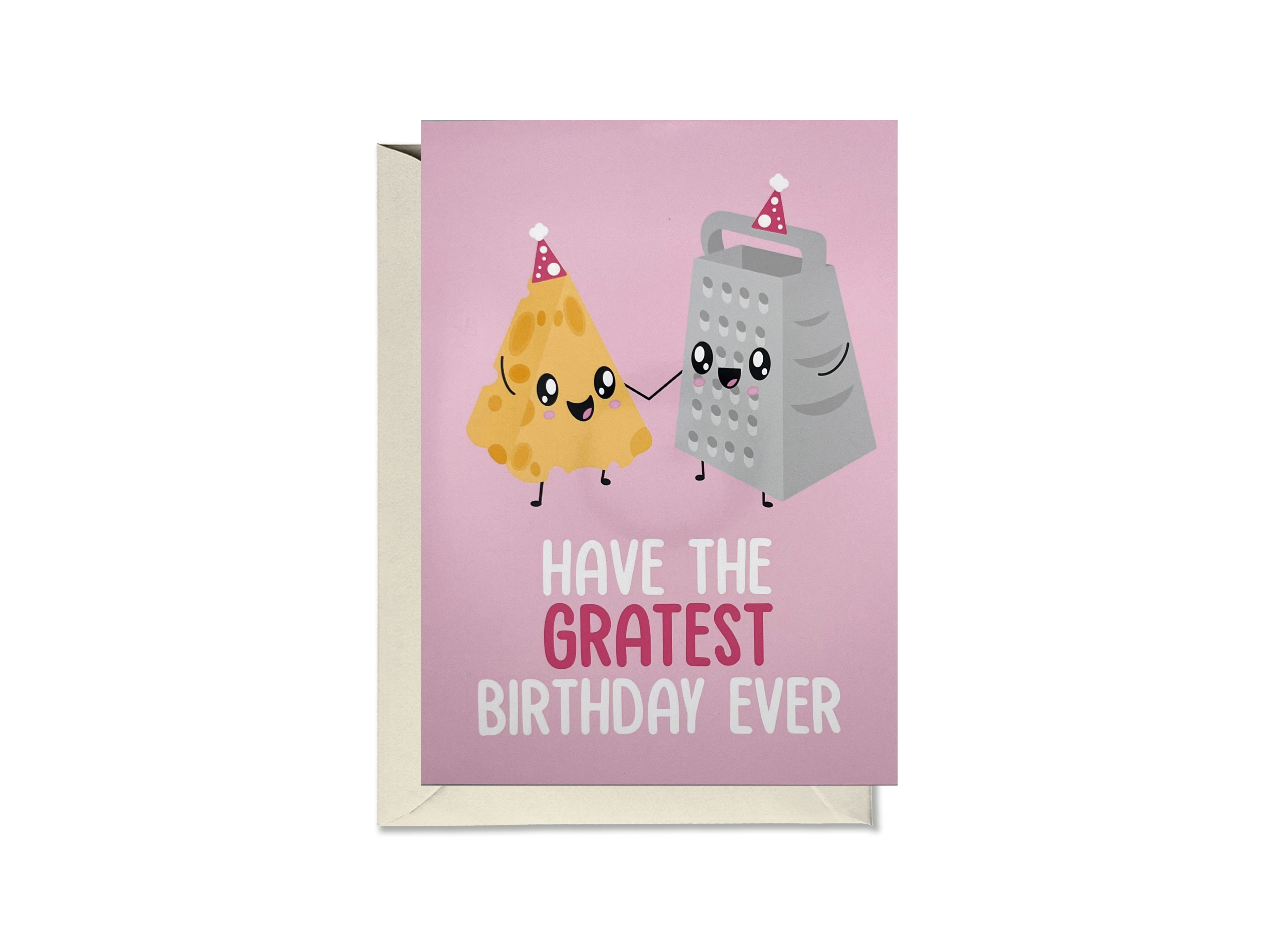 Have The Gratest Birthday Ever Card