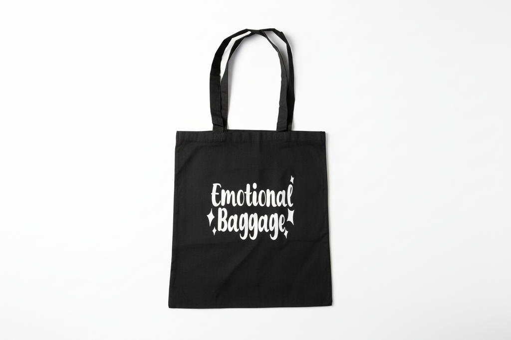 Emotional Baggage Tote Bag