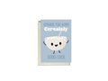 Sending You Some Cerealsly Good Luck Card