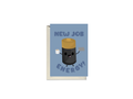 New Job Energy Battery Card