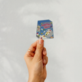 Positivi-teos Cereal Box Sticker