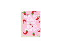 Real Hot Girls Have Birth Months Chilli Card