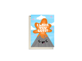 I Lava You Lots Volcano Card