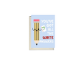 You’ve Got All The Write Answers Card