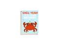 Shell Yeah! It's Your Birthday! Crab Card