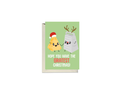 Hope You Have The Gratest Cheese Christmas Card