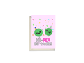 Ha-Pea Birthday Card