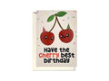 Have The Cherry Best Birthday Card