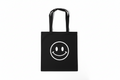 Smiling Face Tote Bag