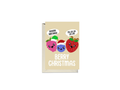 Berry Christmas Card