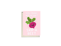 You Make My Heart Skip A Beet Beetroot Card