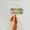 Drive Safe Sticker