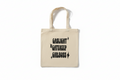 Gaslight Gatekeep Girlboss Sparkly Tote Bag