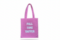 Full Time Yapper Tote Bag
