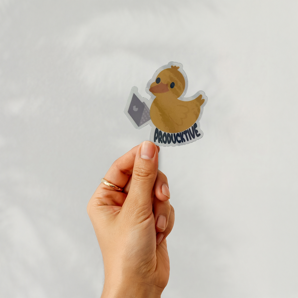 Producktive Sticker