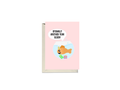 Ofishally Another Year Older Fish Bowl Card