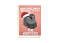 Christmas Dinner Brought To You By The Airfryer