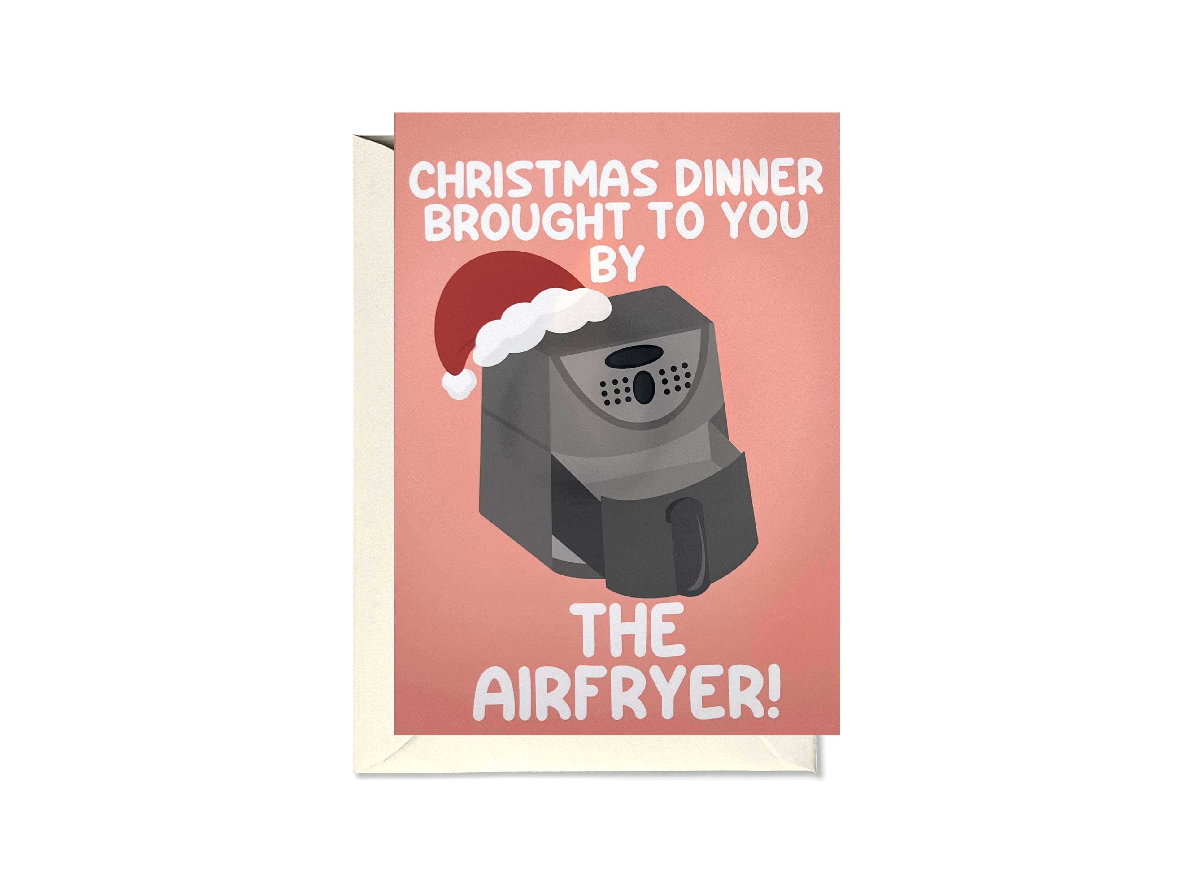 Christmas Dinner Brought To You By The Airfryer