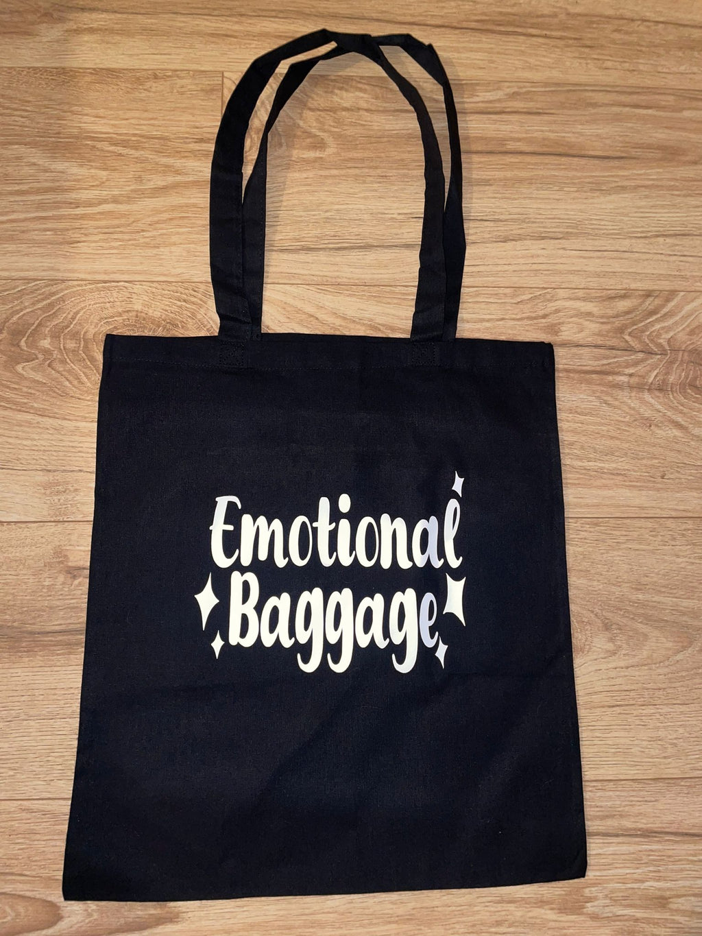 Emotional Baggage Tote Bag