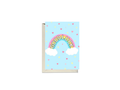 Rainbow Good Luck Card