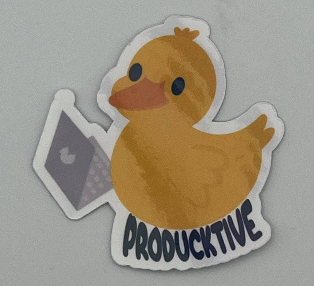 Producktive Sticker
