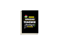 Amazing Teacher Thankyou! Card